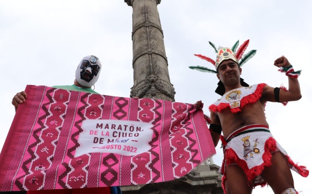 El responsable de poner alcohol en las bebidas hidratantes del Maratón de la CDMX fue identificado; se confirmó proceso penal