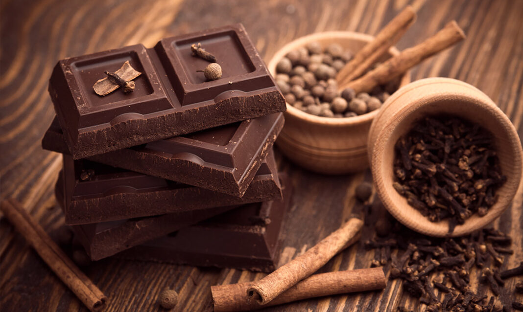 ¿Chocolate? ¡También existen “snacks” más sanos!