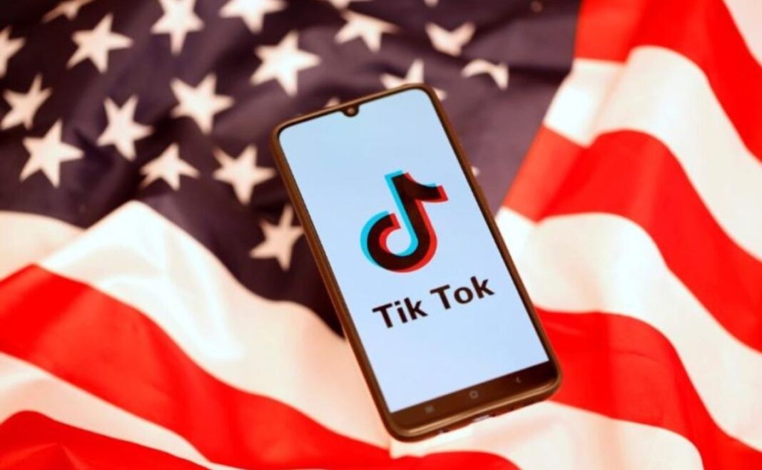 Prohiben Tik Tok en Cámara de Representantes de EU