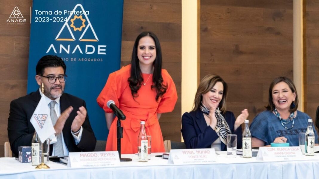 La Asociación Nacional de Abogados de Empresa tiene nueva presidenta