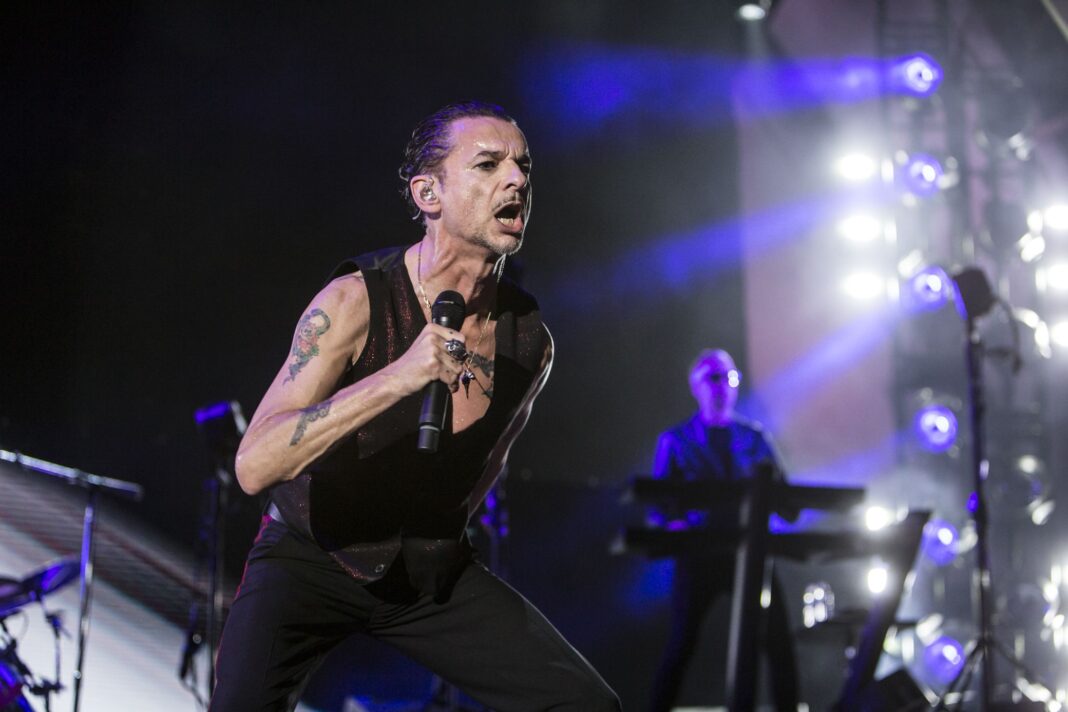 El regreso de Depeche Mode