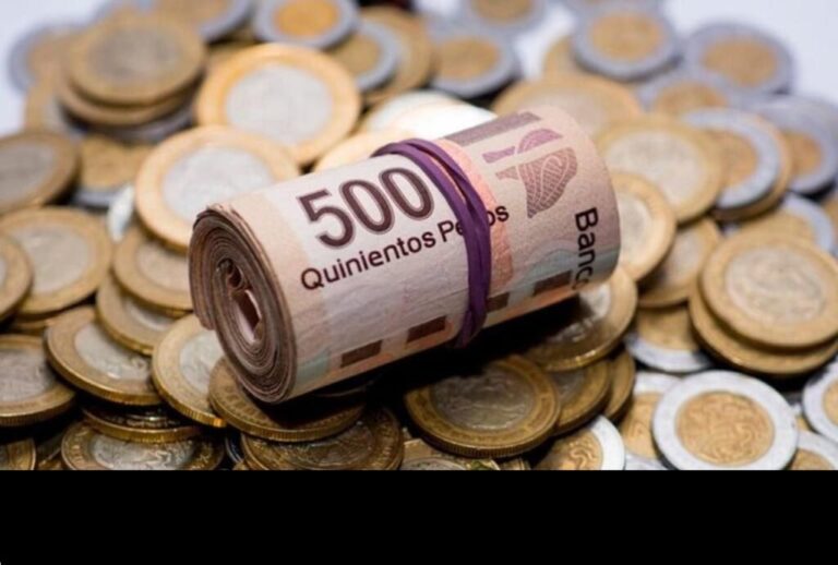 Estiman que en 2025 la economía mexicana sólo crecerá 0.8 %