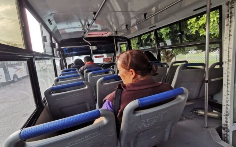 Uso de Transporte urbano de pasajeros: Crece en la CDMX pero baja en Jalisco y NL / Por Alejandro Durán