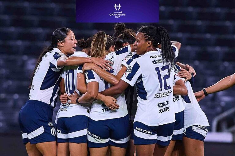Las bicampeonas Rayadas de Monterrey debutarán el próximo domingo contra Mazatlán FC