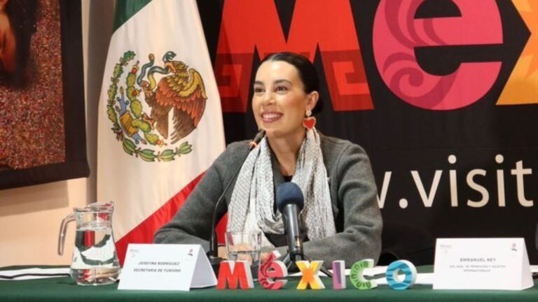 “México y España somos hermanos” afirma secretaria mexicana de Turismo tras distanciamiento