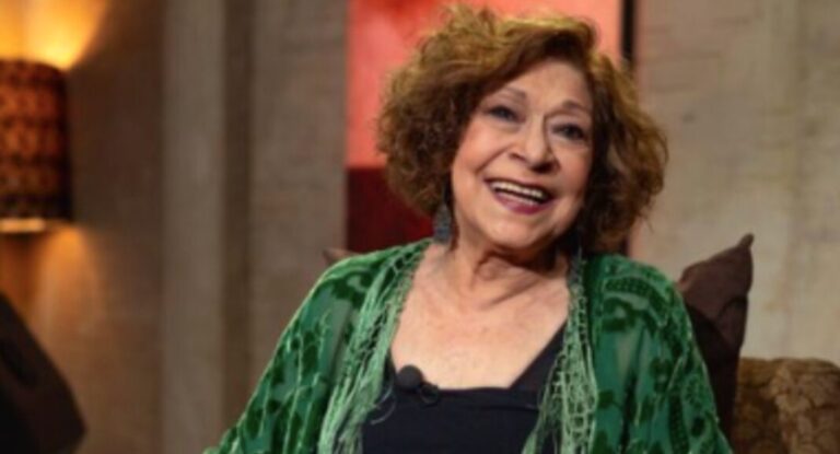 Recuerdan a la escritora y periodista Cristina Pacheco, a un año de su muerte