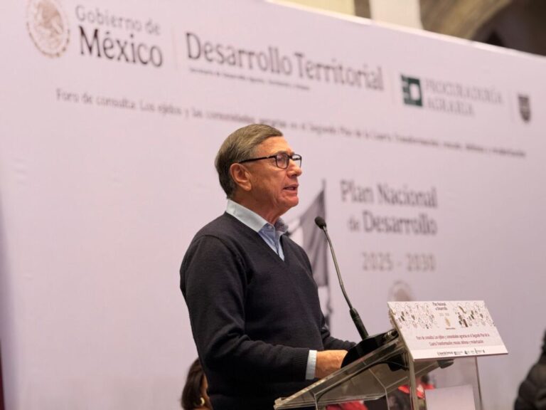 Han privatizado 4 millones de hectáreas en comunidades agrarias: Procurador/Por Alicia Valverde