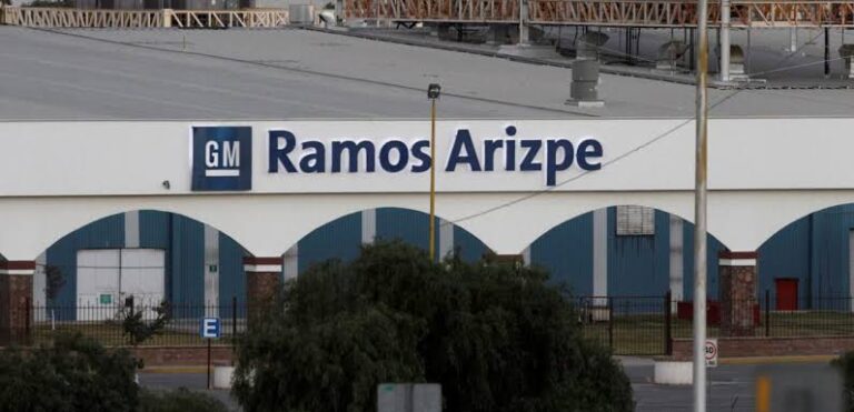 GM podría transferir producción de México y Canadá a Estados Unidos
