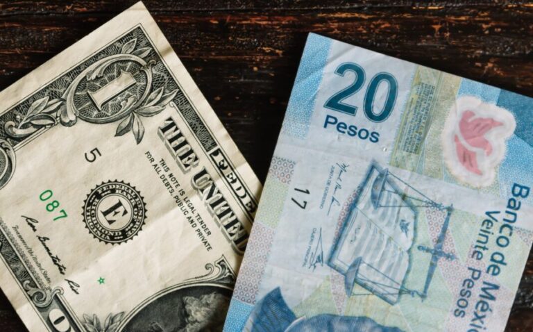 ¿Cómo va el tipo de cambio al inicio del 2025?
