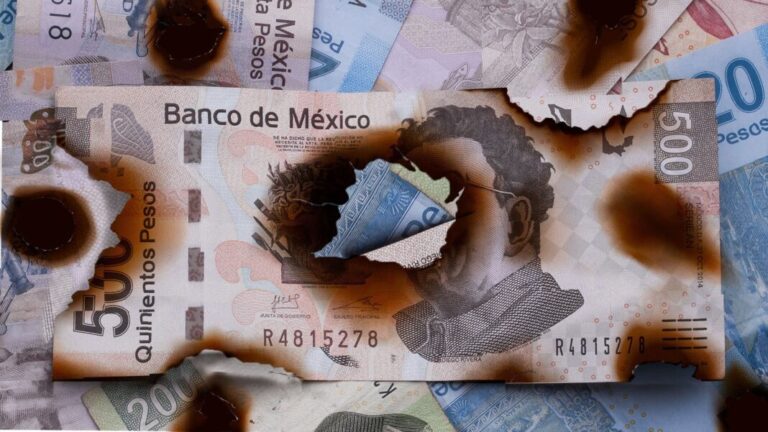 Proyecta BANXICO difícil escenario económico ¿Cuánto crecería el PIB en 2025 y 2026? / Por Alejandro Durán
