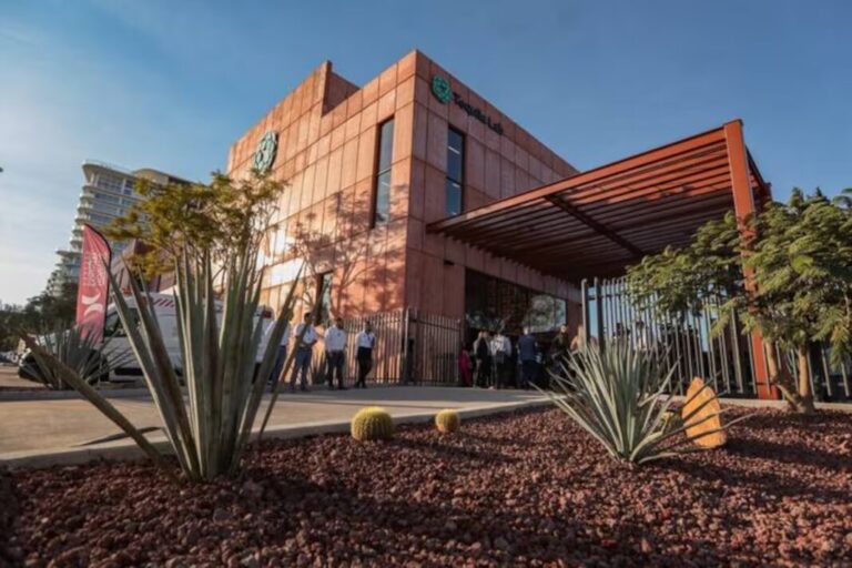 Inauguran Tequila Lab, centro cultural para promover la emblemática bebida mexicana