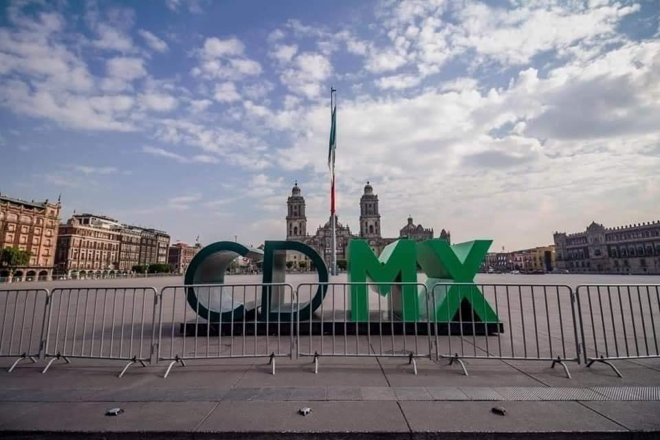 CDMX-ZOCALO