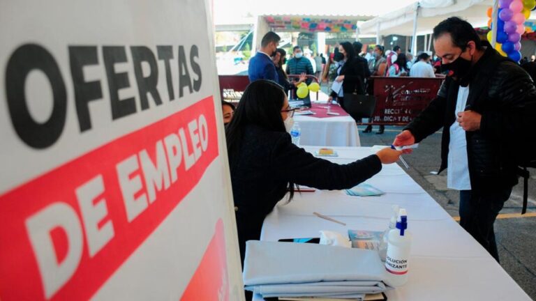 Mal inicio de año en materia de empleo