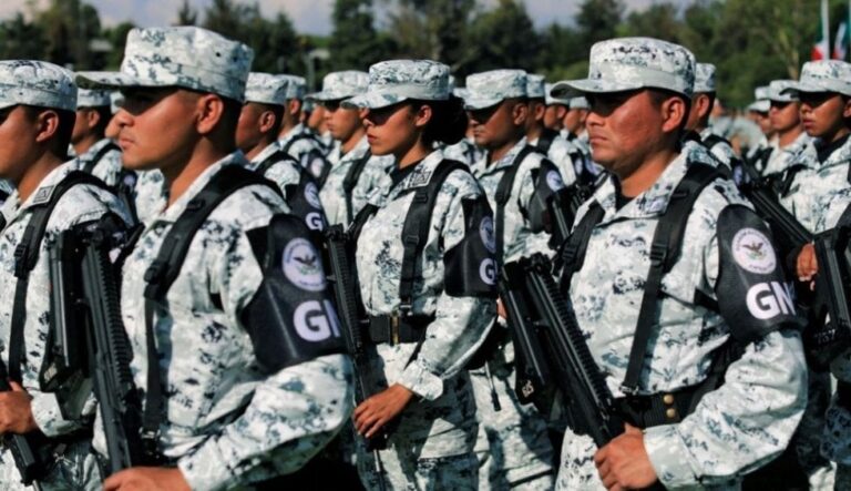 Comienza México despliegue de la Guardia Nacional a la frontera norte para cumplir acuerdo con Trump