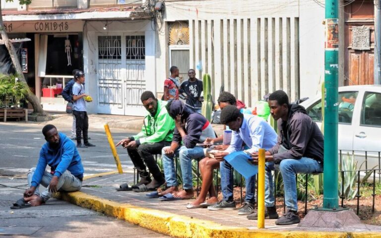 México ha realizado más de mil 700 medidas de protección a connacionales tras llegada de Trump