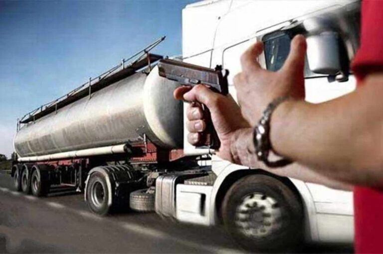 Mercancías más robadas en el transporte de carga en 2025
