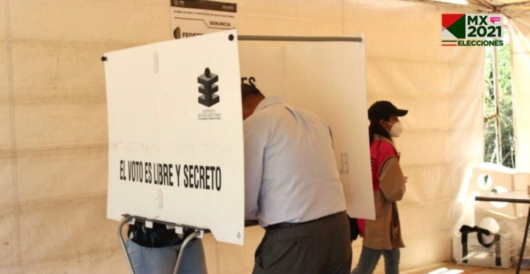 Cerca de 14 millones de personas integrarán mesas de votación para elección judicial