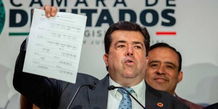 “Nunca he vivido del erario público, ni he sido funcionario de ninguna dependencia”: Pedro Haces