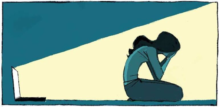 Solo 3 de cada 10 víctimas de violencia digital denuncia