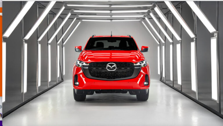 Mazda inició la venta de su primera pickup en México