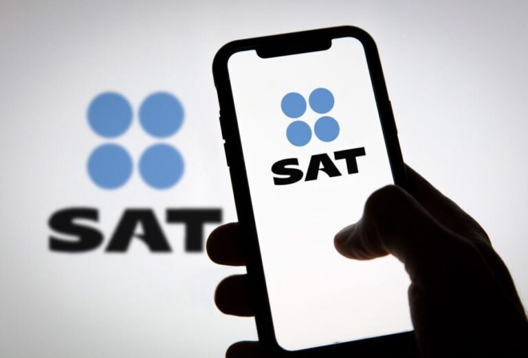 Lanza SAT nuevo portal para facilitar trámites a contribuyentes