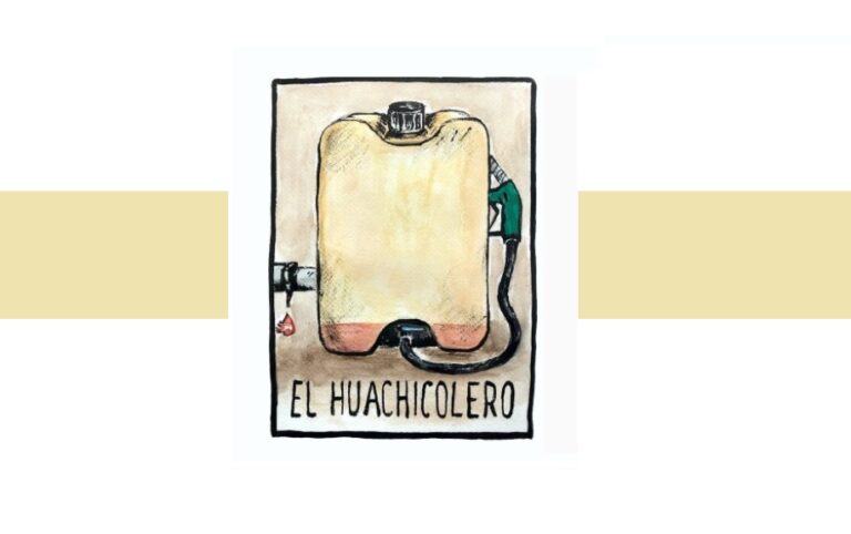 Huachicol: Corrupción Sistémica en Pemex / Por Claudia Bolaños