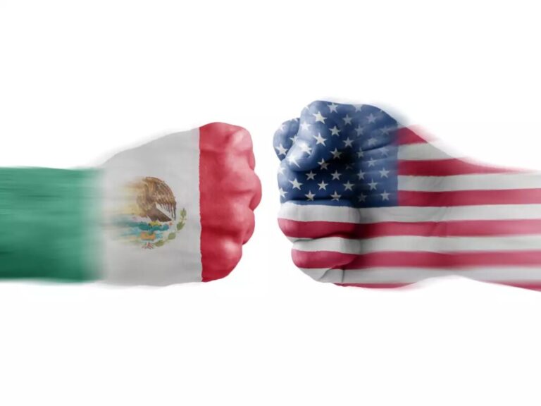 ¿Cuáles serán los daños por la guerra arancelaria México-EU?