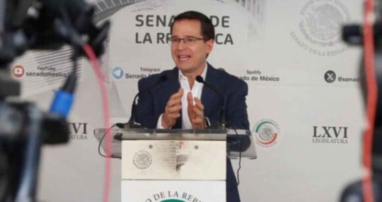Estrategia de México contra Trump fracasó: Ricardo Anaya