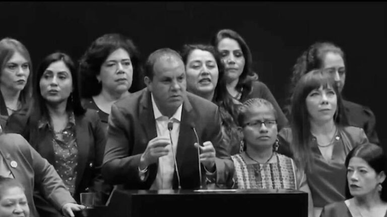 Los daños de Cuauhtémoc Blanco / Por Claudia Bolaños