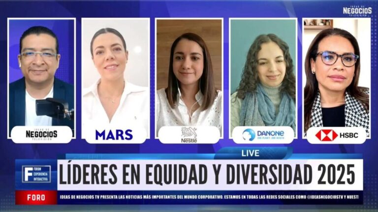 Liderazgo femenino: Mars, Nestlé, Danone y HSBC contribuyen a cerrar la brecha de género / Por Miriam Ramírez