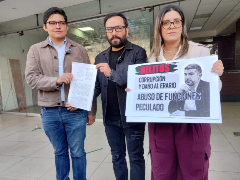 Diputados locales de Morena denuncian a Tabe; alcaldía MH firma que es tema resuelto / Por Liliana Santillán