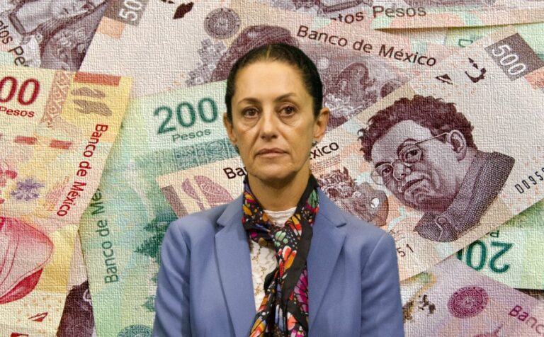 ¿Cuánto crecería la economía en la primera mitad del gobierno de Sheinbaum / Por Alejandro Durán