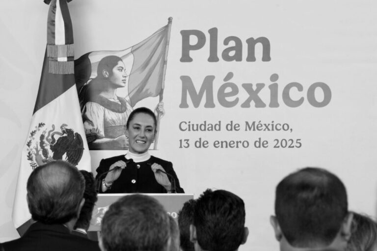Reforzamiento del Plan México consiste en cinco rubros clave para el crecimiento económico / Por Claudia Bolaños