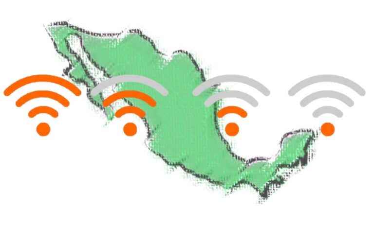 Uso de internet en México, con graves disparidades: Sonora y Chiapas en los extremos / Por Alejandro Durán