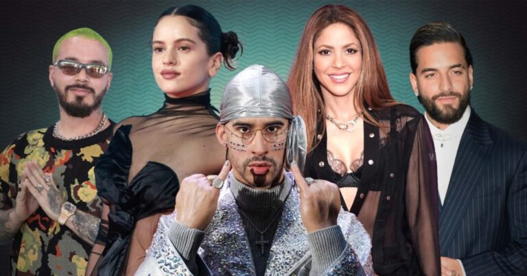 En ascenso la música latina en Estados Unidos