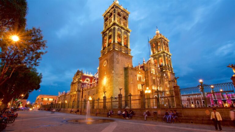 Puebla busca duplicar su captación de turistas hacia 2030