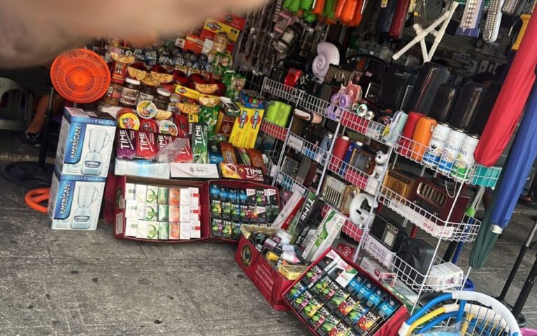Alerta CONCOMERCIO de peligroso aumento en venta de cigarros ilegales en Yucatán