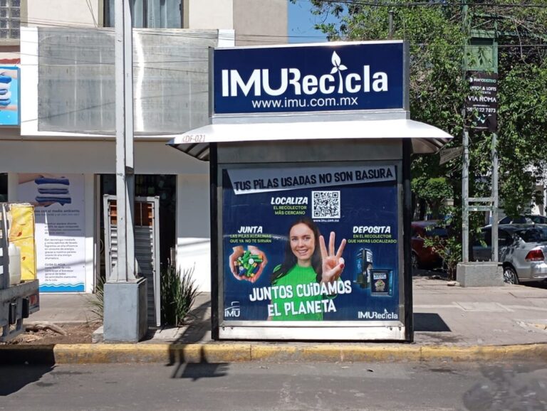 IMURecicla refuerza compromiso en el Día Mundial del Reciclaje