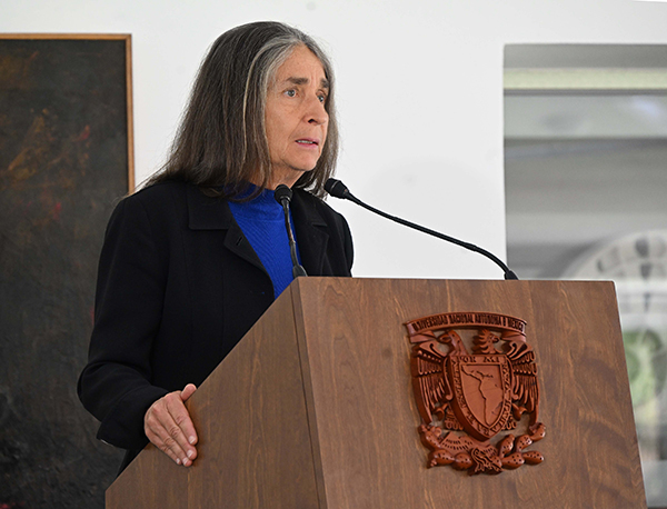 De continuar el cambio climático se perderán un millón de especies: Julia Carabias