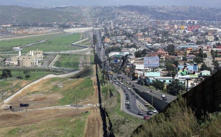 Endurece EU resguardo en la frontera con México