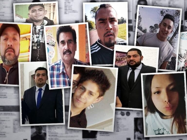 Colectivos de madres y padres buscadores rechazan reforma en materia de desaparición de personas