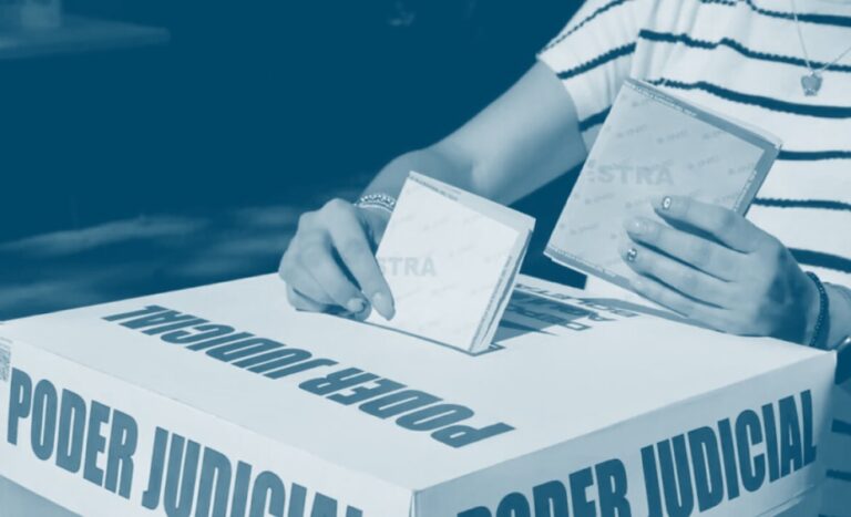El ABC del éxito de la elección judicial / Por René González