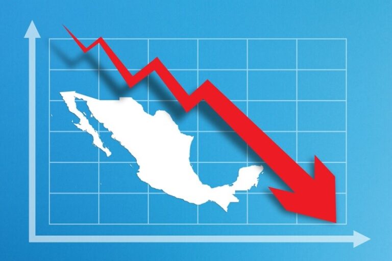 Economía mexicana no crecería este año: Banco Santander
