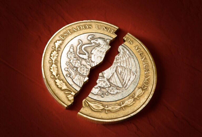 Débil, la economía mexicana en 2025 / Por Alejandro Durán