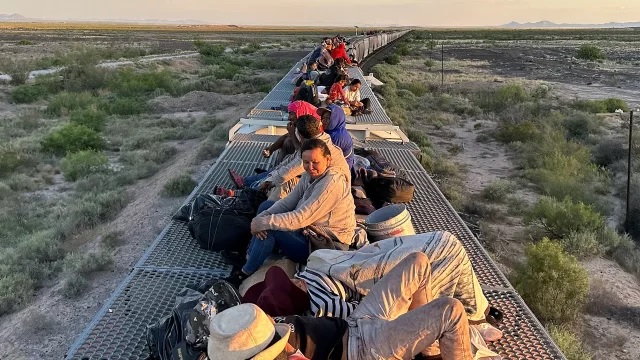 Víctimas de abuso, más de los mitad de los migrantes que llegaron a México