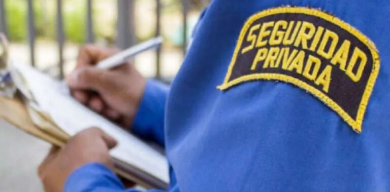 Piden regular seguridad privada ¿Cuántas empresas “patito” existen en México?