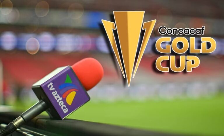 ¿Por qué TV Azteca no podrá transmitir los partidos de la selección mexicana de la Copa de Oro 2025?