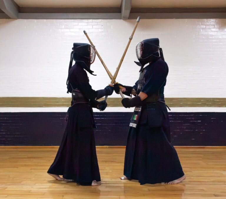 Kendo, disciplina con alto potencial en la UNAM