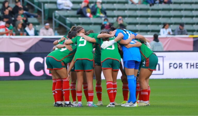 Inicia concentración de la Selección Mexicana de fútbol varonil