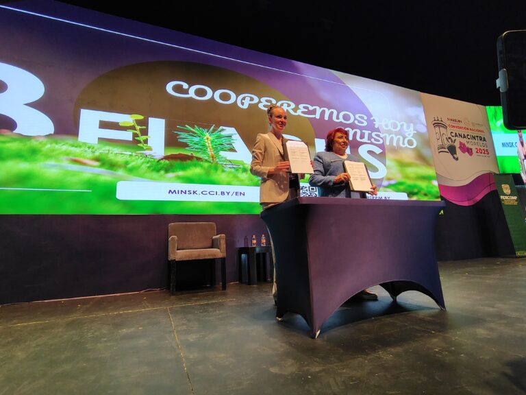 Urge generar condiciones en México para elevar tasas de crecimiento económico: CANACINTRA